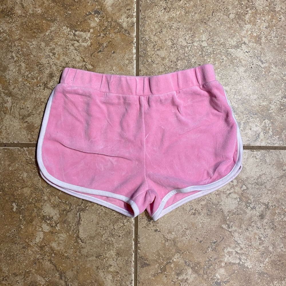Forever 21 Girls Pink shorts. Good condition!